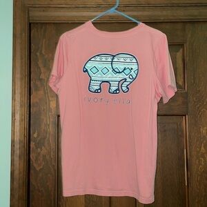 Ivory Ella t shirt